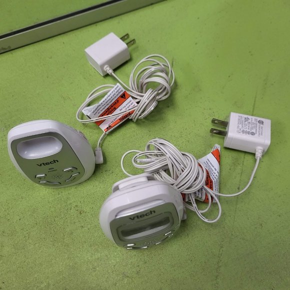 VTech DM223 DECT 6.0 Digital Audio Baby Monitor - Picture 13 of 15